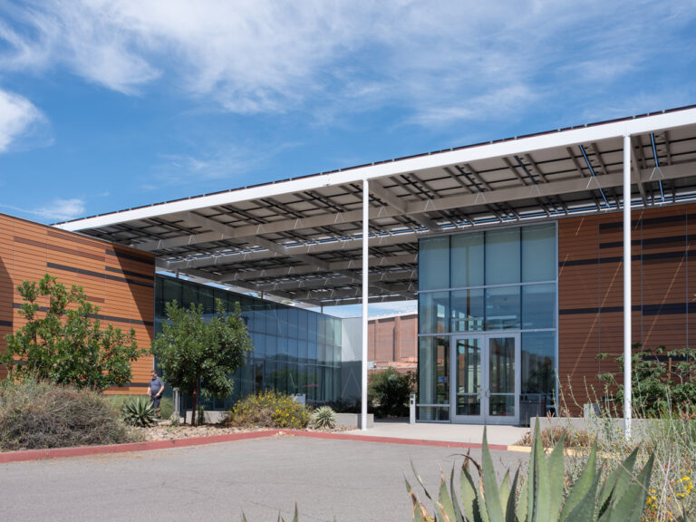 Palomar College San Marcos BNIM Commercial Architecture Photography Bradley Phillips