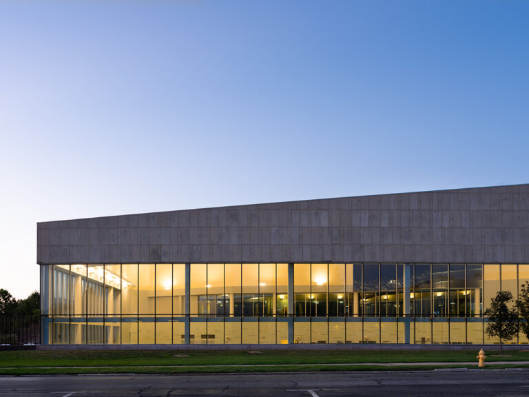Missouri State University Foster Recreation Center Springfield Missouri by Cannon Design Architectural Photographer Bradley Phillips